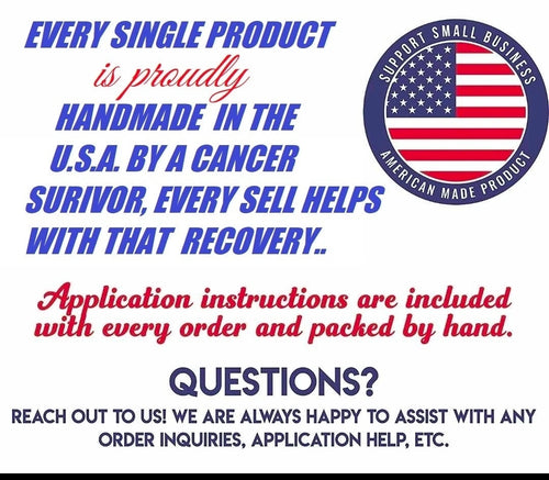 Lifes a Gamble vinyl window decal